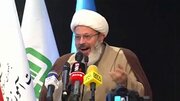 ببینید | قاسمیان: پروژه اصلی نظام جمهوری اسلامی «طاغوت ستیزی» است