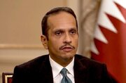 قطر: خواهان حصول توافق میان تهران و واشنگتن هستیم/ باید با ایران تعامل داشته باشیم