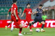 پرسپولیس رتبه تراکتور را گرفت و اول شد!