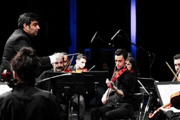 اجرای آثار موتزارت، بتهوون و باخ با ارکستر نوجوانان پایتخت اجرای آثار موتزارت، بتهوون و باخ با ارکستر نوجوانان پایتخت