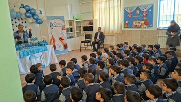 زنگ   جشنواره نخستین واژه «آب»  درچهارمحال وبختیاری نواخته شد