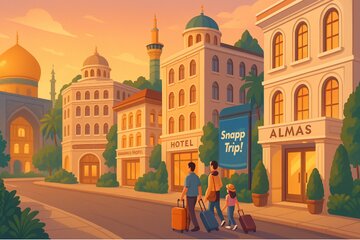 معرفی بهترین هتل های مشهد برای اقامت!