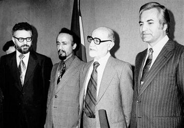 سندی از قیام چپ‌های رادیکال علیه بازرگان