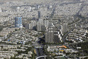 لوکس نشین ها برای اجاره یک آپارتمان 200 متری چقدر هزینه می کنند؟/ قیمت اجاره در یک منطقه لاکچری تهران را ببینید + جدول