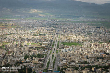 پاک‌ترین شهر ایران؛ اینجا هوای سالم تنفس می‌کنند