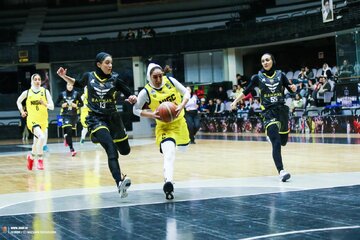 آماری فاجعه‌بار در بسکتبال زنان / رقابت 2 استان با 7 تیم تهرانی!