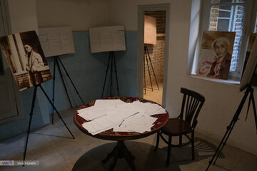 خانه نیما، از مأمن شاعر تا انبار بادکنک‌ها و کاغذهای پراکنده + عکس