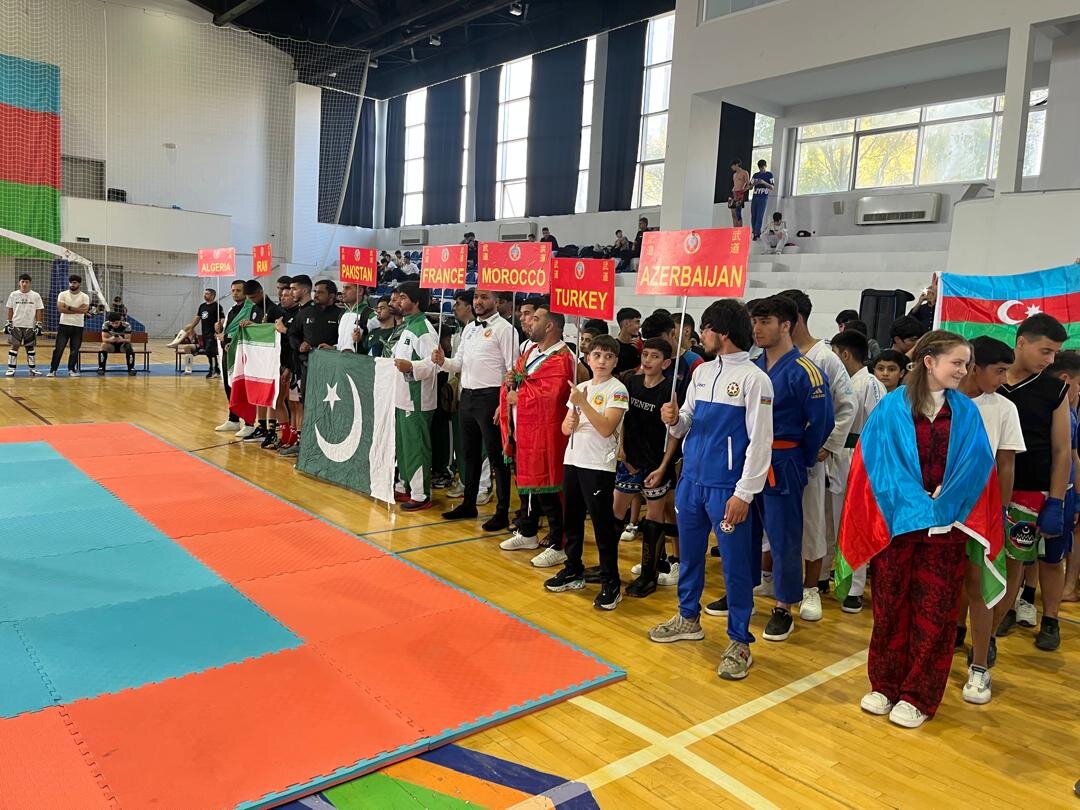 کولاک پسران ایران در کیک بوکسینگ/ طلای دنیا برگردن پارسا واحدی