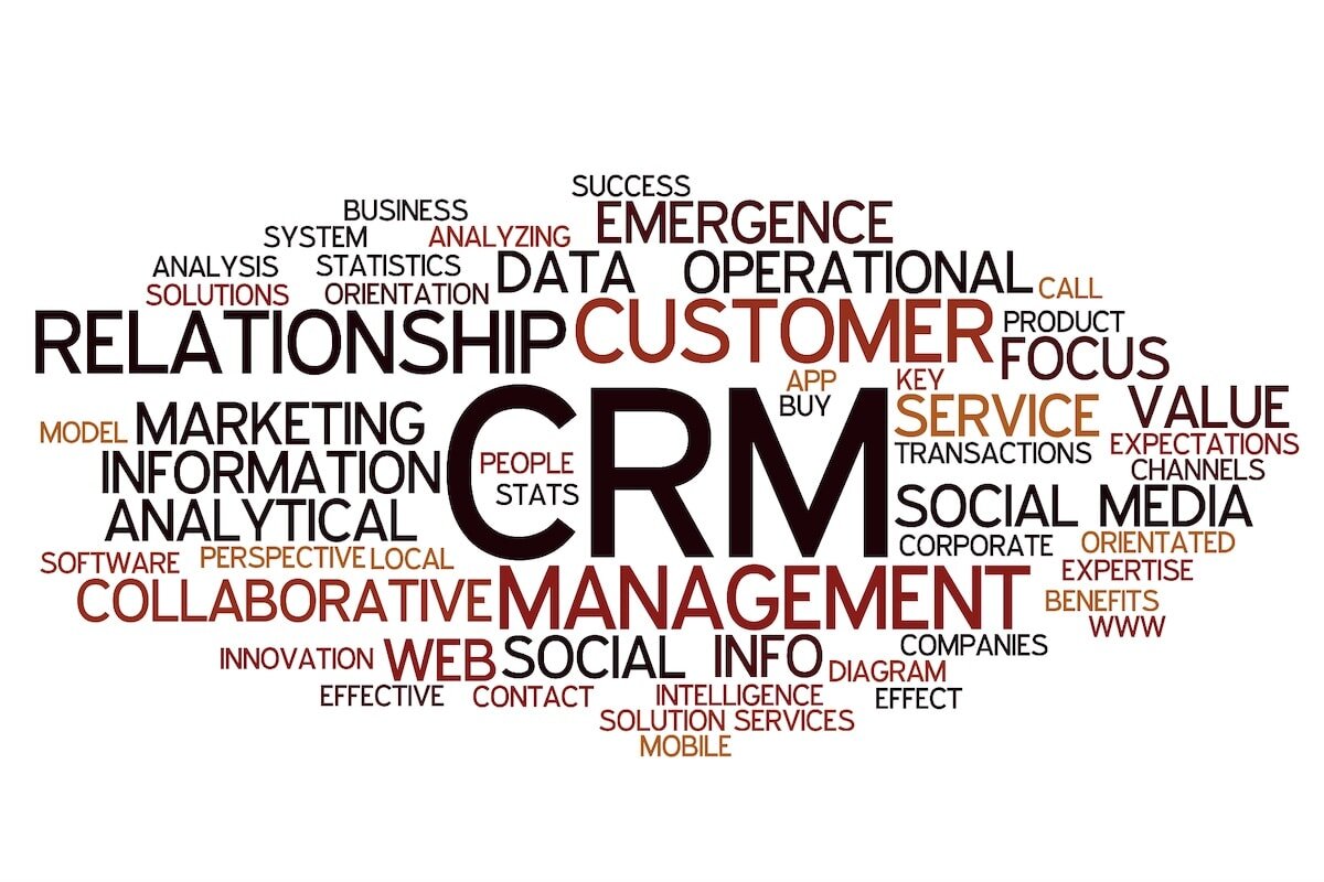 نرم افزار CRM
