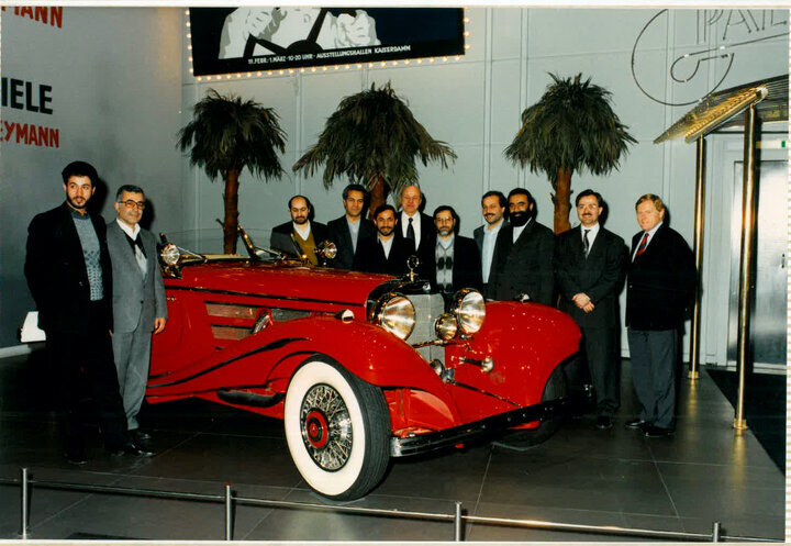 مستندی که راز سی‌ساله یک مدیر را فاش کرد