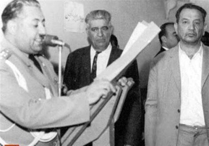 وکیلمدافع لوتی تهران جزئیاتی را از زبان موکل خود مطرح کرد و سندی نیز به همراه آن ارائه داد. وکیلمدافع لوتی تهران جزئیاتی را از زبان موکل خود مطرح کرد و سندی نیز به همراه آن ارائه داد.