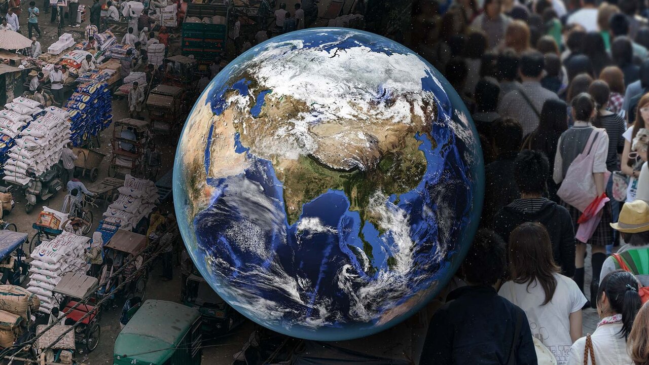 آیا ما میلیاردها انسان را در زمین گم کردهایم؟