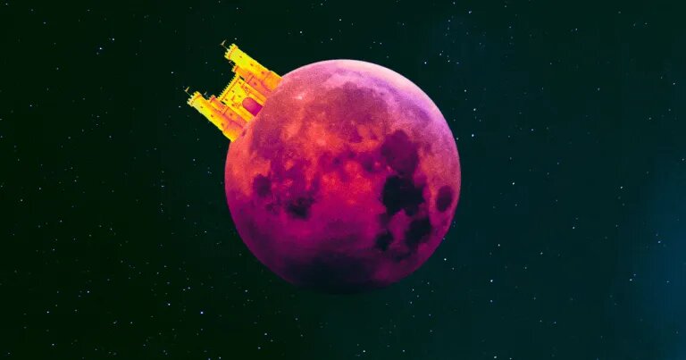 کلید حضور دائمی بشر در فضا پیدا شد/ کدام کشور به انرژی هسته‌ای در ماه دست پیدا می‌کند؟