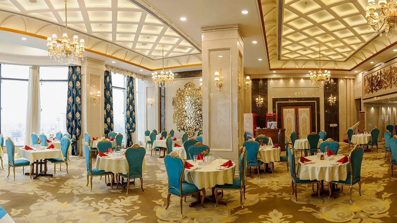 معرفی بهترین هتل های مشهد برای اقامت!