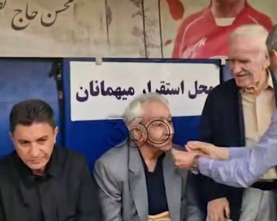 عکس| بی محلی مایلیکهن به قلعهنویی!