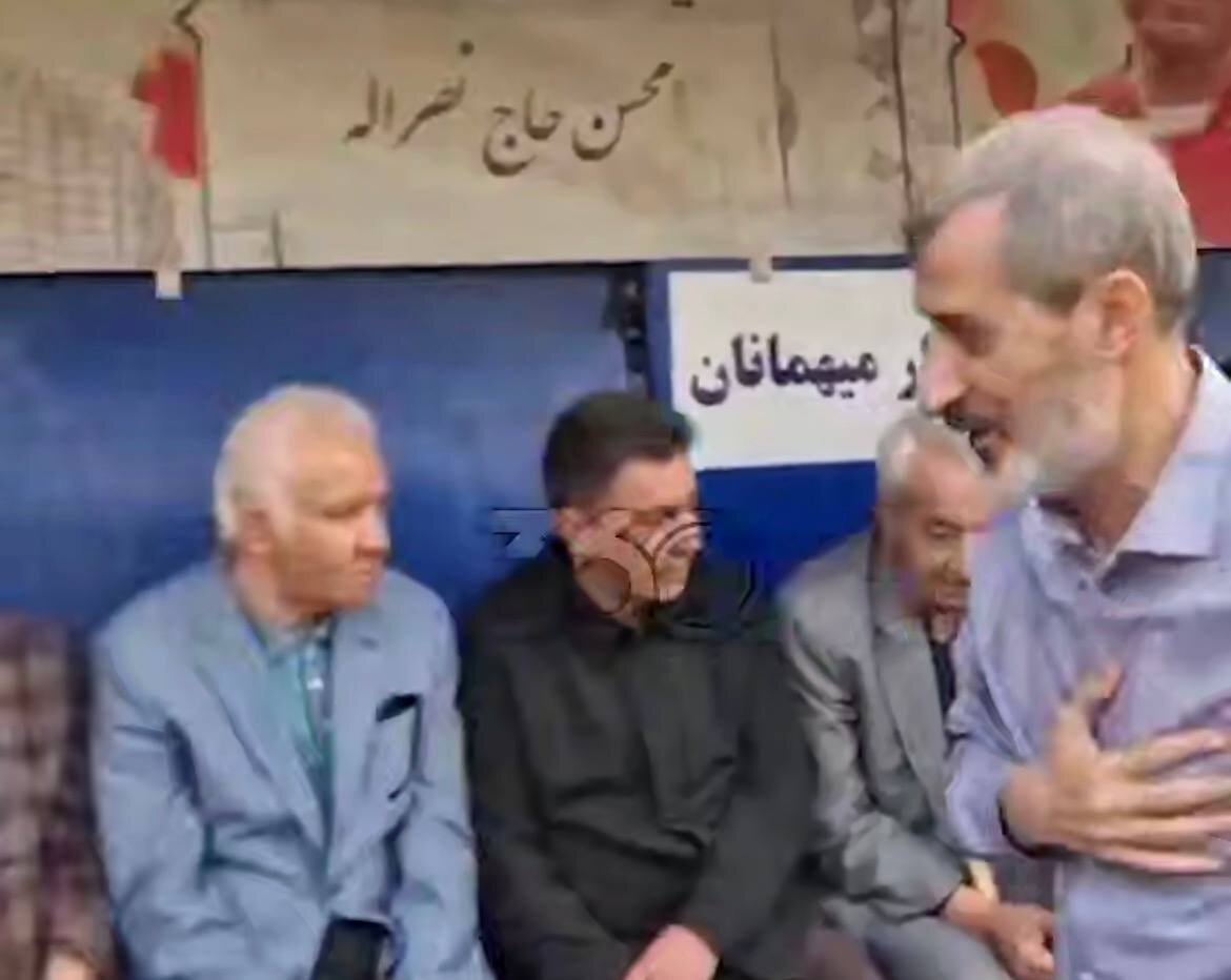 عکس| بی محلی مایلیکهن به قلعهنویی!