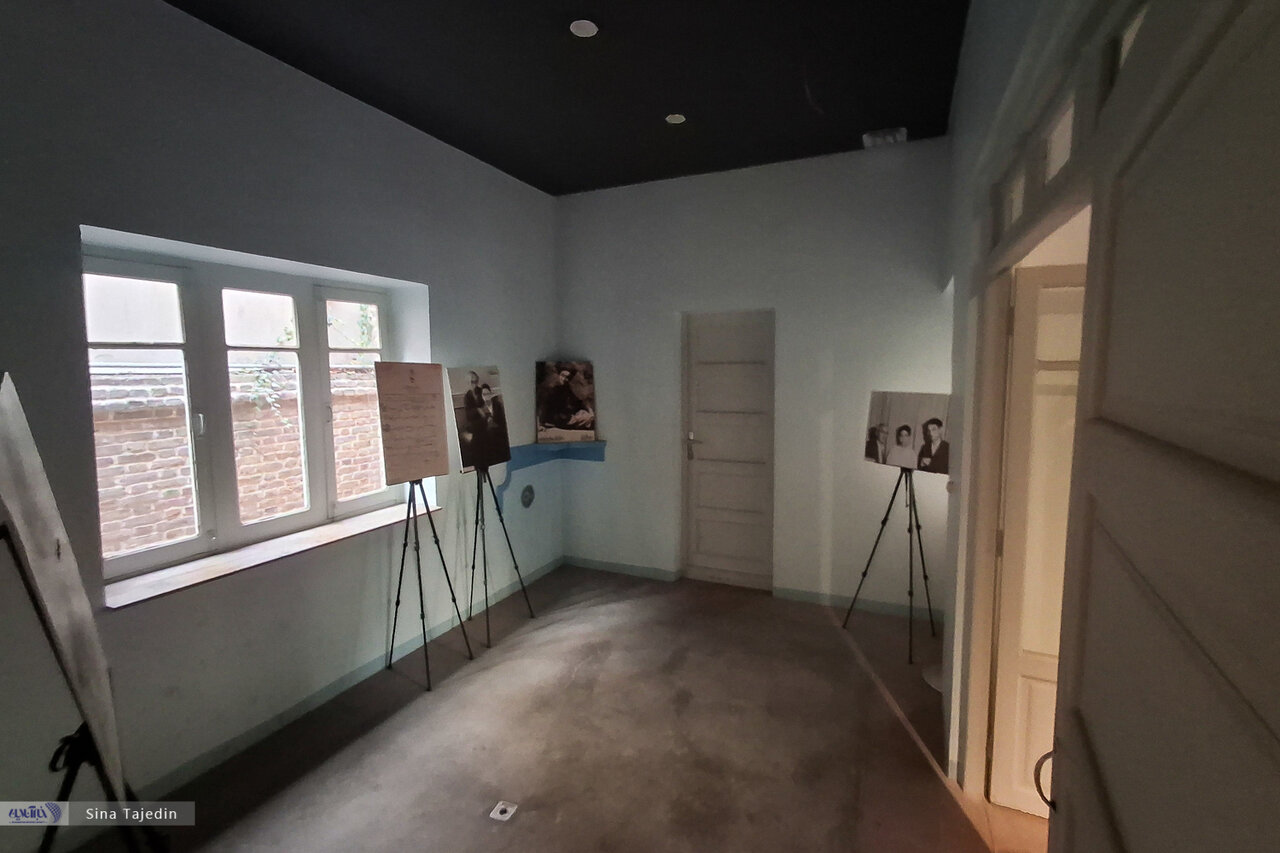 خانه نیما، از مأمن شاعر تا انبار بادکنکها و کاغذهای پراکنده + عکس