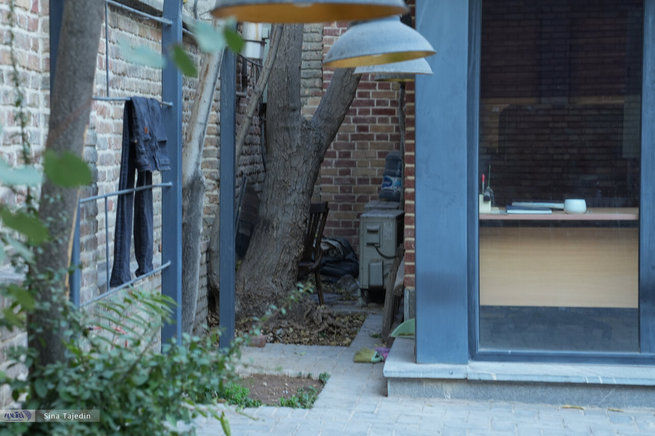 خانه نیما، از مأمن شاعر تا انبار بادکنکها و کاغذهای پراکنده + عکس