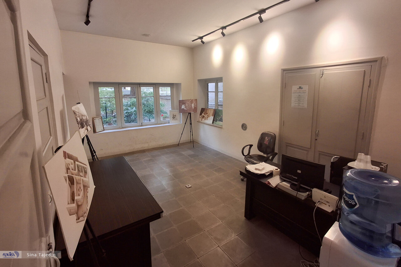 خانه نیما، از مأمن شاعر تا انبار بادکنک‌ها و کاغذهای پراکنده + عکس 5