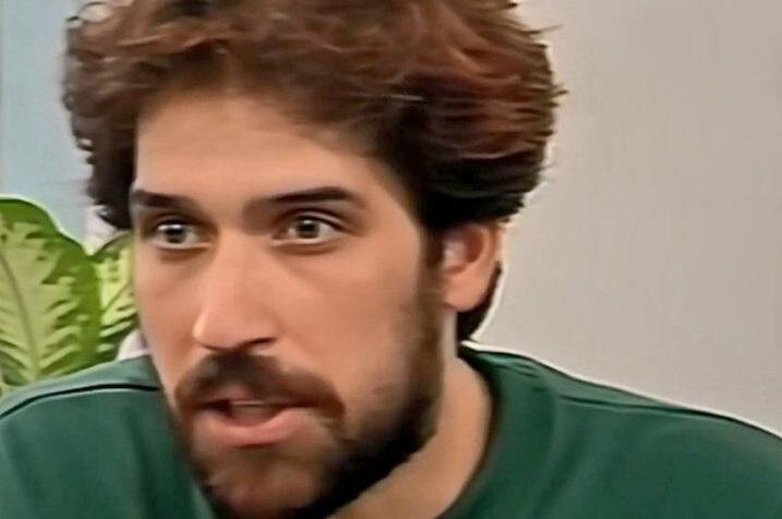 عکس | تغییر چهره فرهاد جم سریال همسران بعد از گذشت ۳۱ سال!