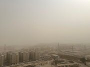 کلاس‌های نوبت بعدازظهر مدارس شرق هرمزگان و قشم به‌دلیل گرد و غبار مجازی شد