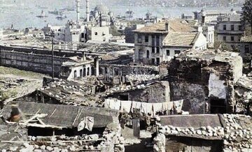 اسنادی از مذاکرات مرزی ایران و عثمانی در دوران محمدشاه قاجار