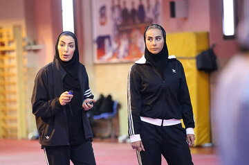 شما نظر بدهید / خواهر هادی ساعی در تیم‌ملی تکواندو بماند یا نه؟