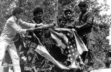 گزارشی از قطع رابطه نفتی ایران و آمریکا، هشت روز پس از اشغال سفارت