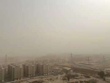 کلاس‌های نوبت بعدازظهر مدارس شرق هرمزگان و قشم به‌دلیل گرد و غبار مجازی شد