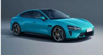 سریع‌ترین خودروی وارداتی ایران در راه است