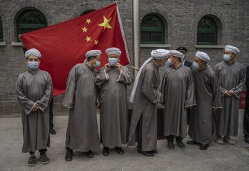 اسلام چینی، زاده اسلام ایرانی / هانکتاب؛ عرفان ابنعربی در لباس دائو و کنفوسیوس / دعوت چین از ایرانی ها برای اصلاح تقویم چینی اسلام چینی، زاده اسلام ایرانی / هانکتاب؛ عرفان ابنعربی در لباس دائو و کنفوسیوس / دعوت چین از ایرانی ها برای اصلاح تقویم چینی