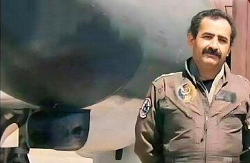 خلبان اسکندری می‌گفت:  رفتن به کرکوک یعنی رفتن به لانه زنبور! می‌خواهی من را بفرستی توی لانه زنبور؟