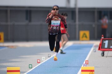 مصدومیت ستاره زنان ایران / قهرمان آسیا به ریاض نمی رسد