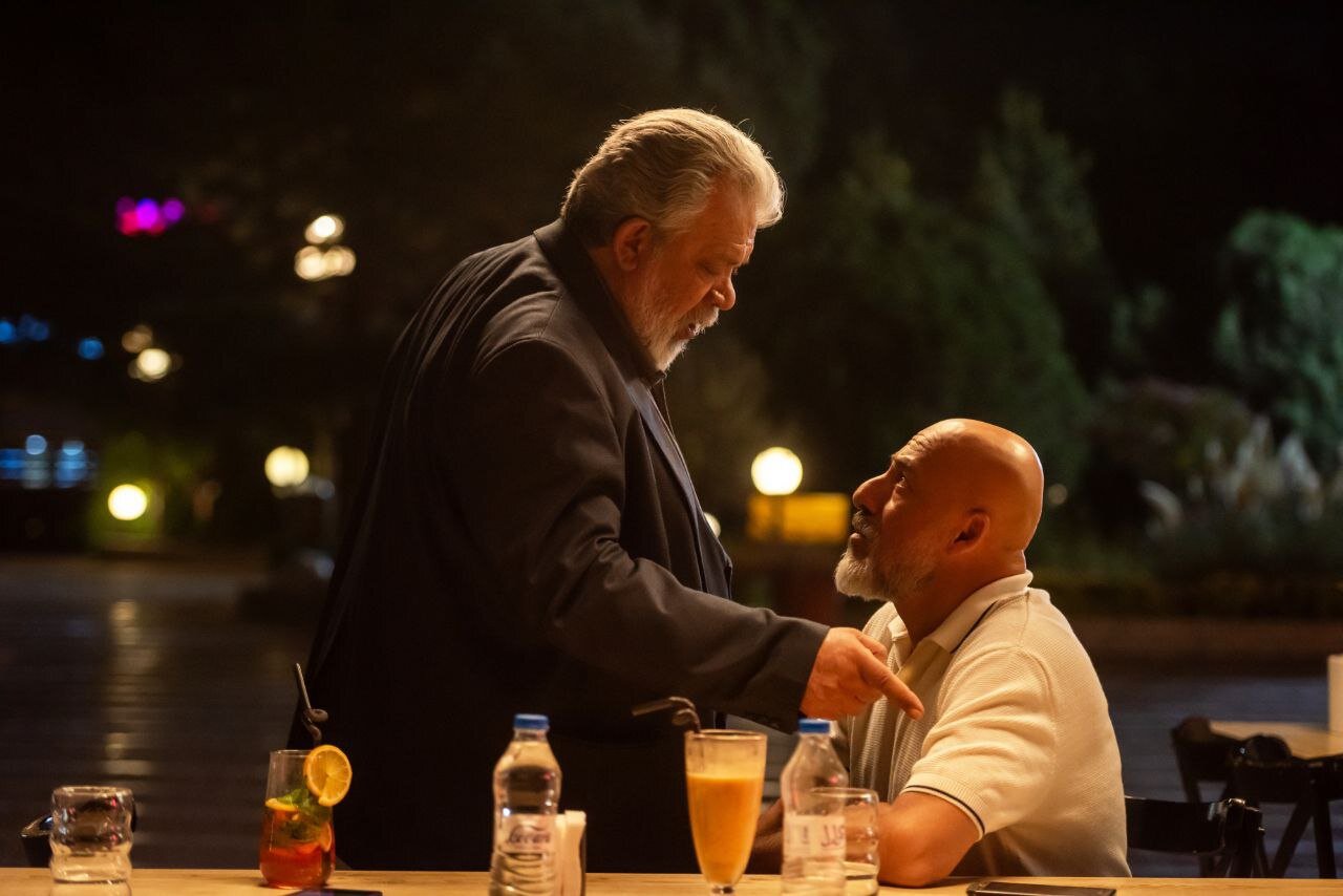 امیر آقایی در نقش مردی که رذالت را افتخار می‌داند