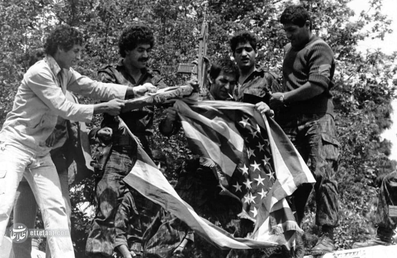 گزارش لحظه به لحظه از تسخیر سفارت آمریکا در آبان ۵۸