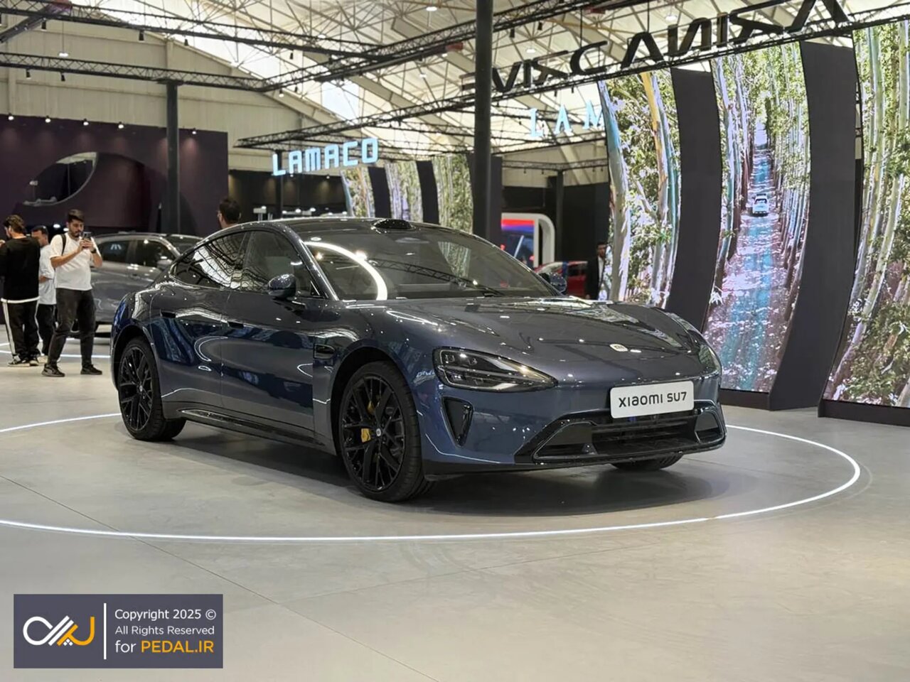 سریعترین خودروی وارداتی ایران در راه است