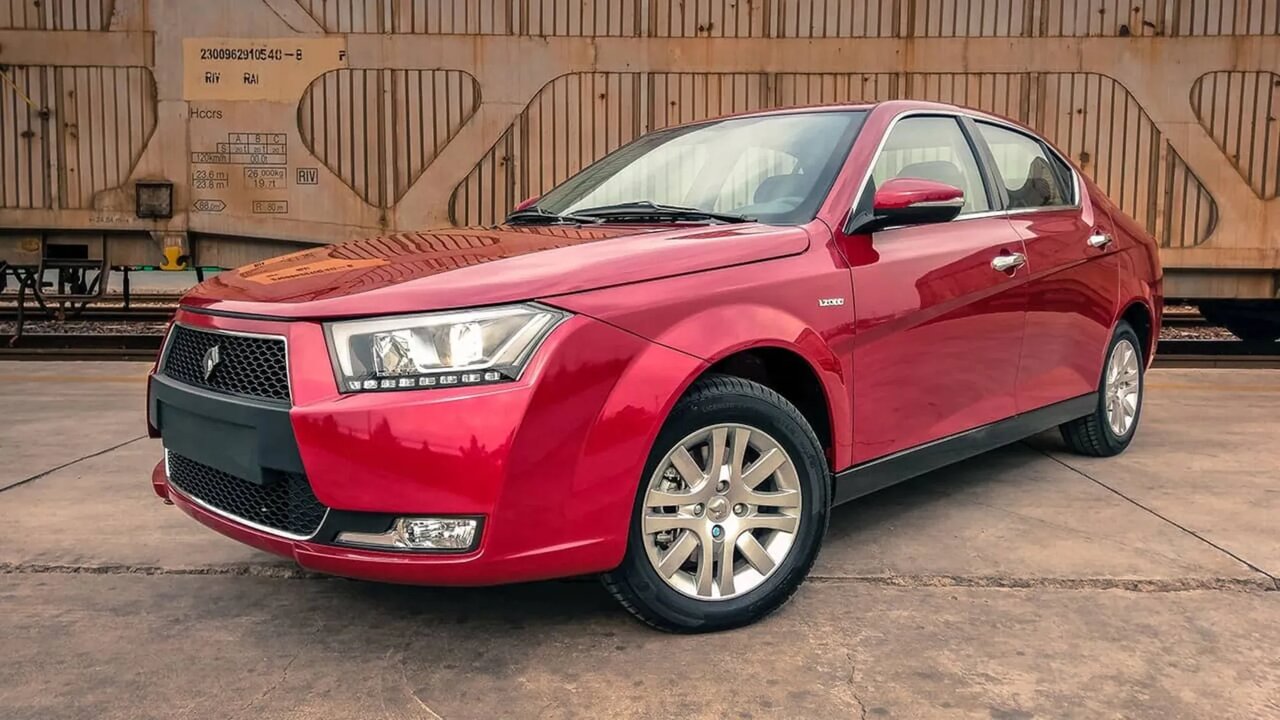 انواع تیپهای دنا و دنا پلاس را بشناسید /عکس