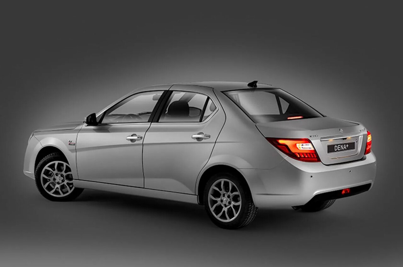 انواع تیپ‌های دنا و دنا پلاس را بشناسید /عکس