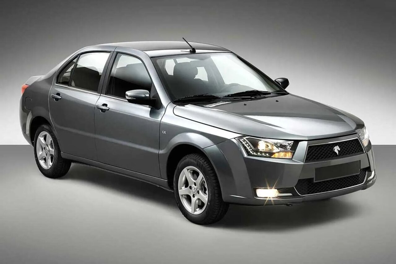 انواع تیپهای دنا و دنا پلاس را بشناسید /عکس