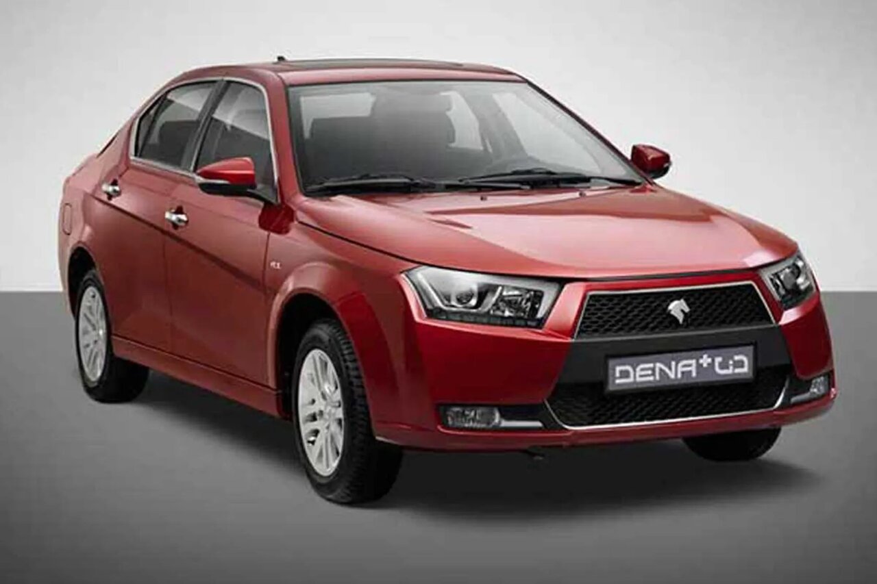 انواع تیپهای دنا و دنا پلاس را بشناسید /عکس