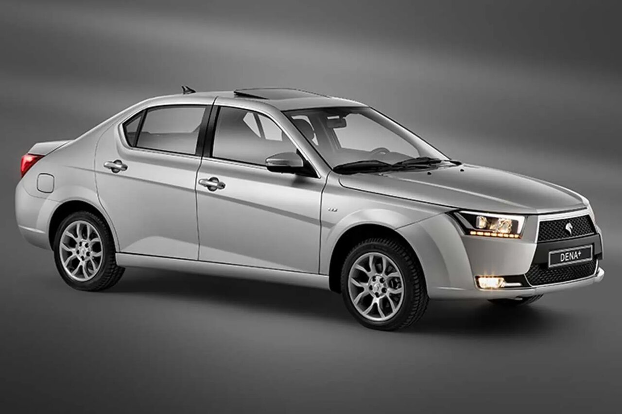 انواع تیپهای دنا و دنا پلاس را بشناسید /عکس