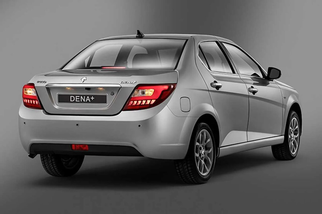 انواع تیپهای دنا و دنا پلاس را بشناسید /عکس