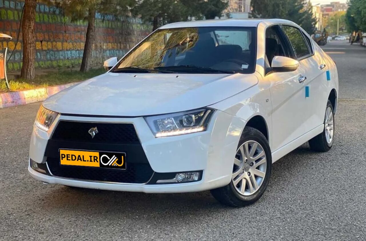 انواع تیپهای دنا و دنا پلاس را بشناسید /عکس