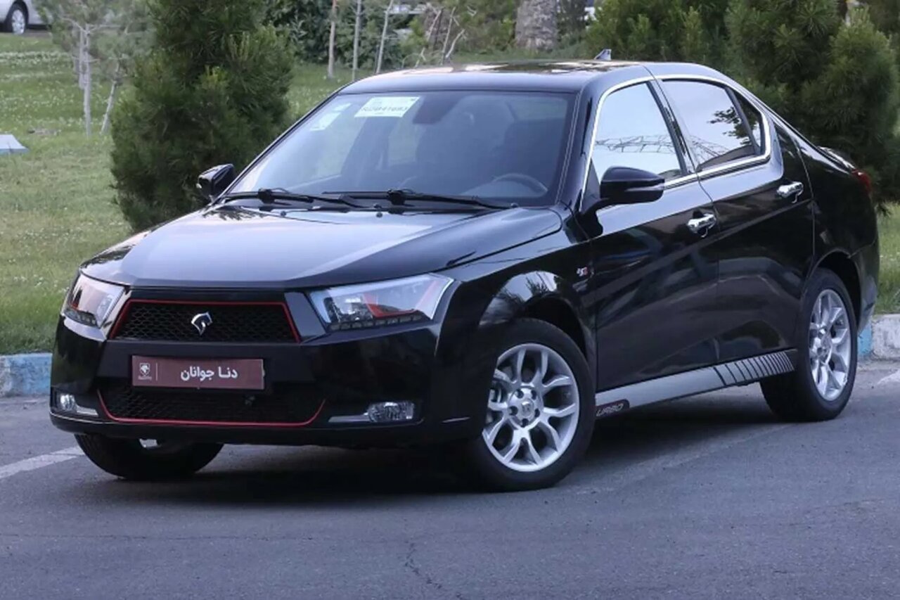 انواع تیپهای دنا و دنا پلاس را بشناسید /عکس