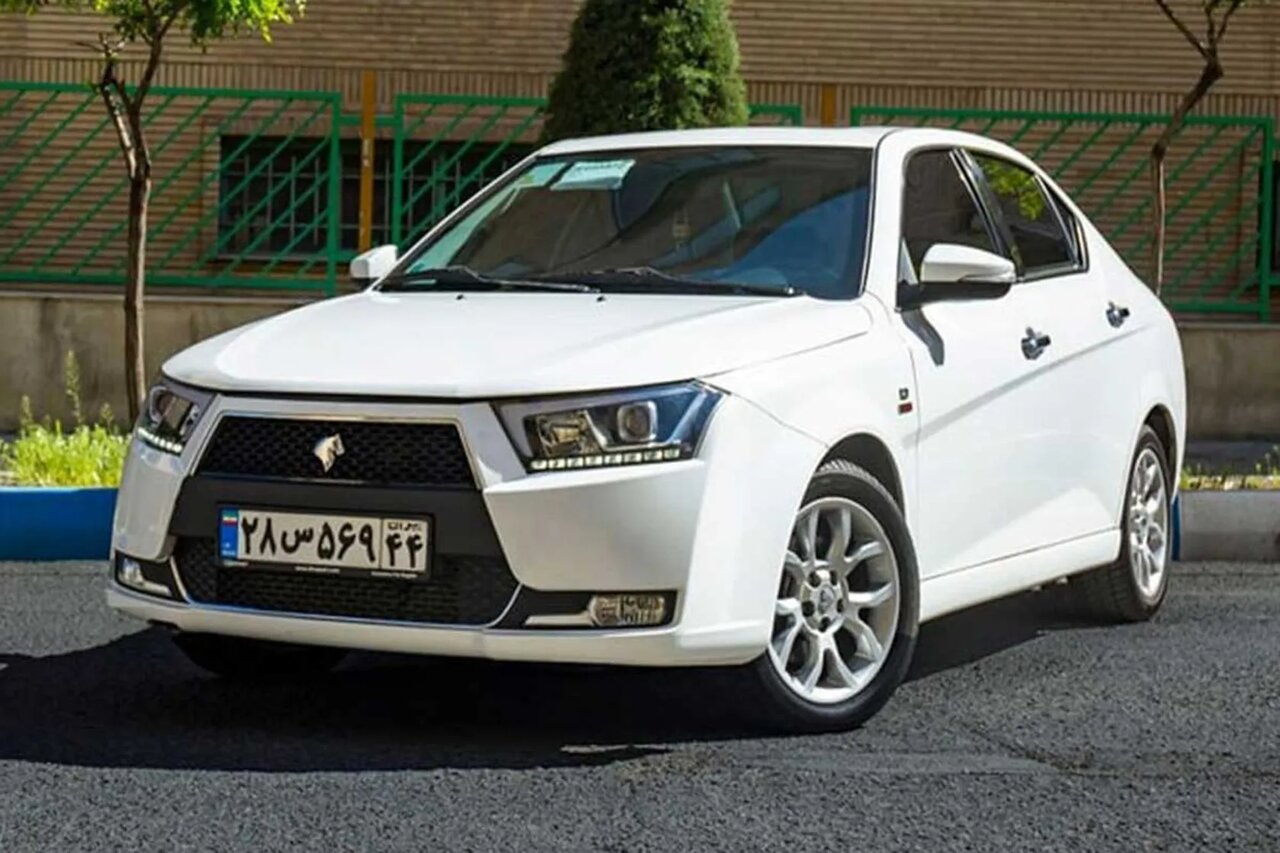 انواع تیپهای دنا و دنا پلاس را بشناسید /عکس