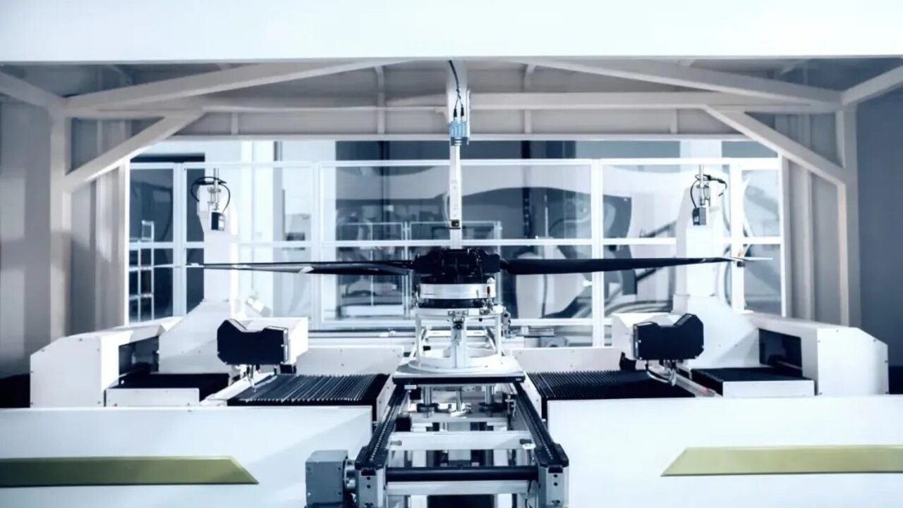 خودروی پرنده Xpeng