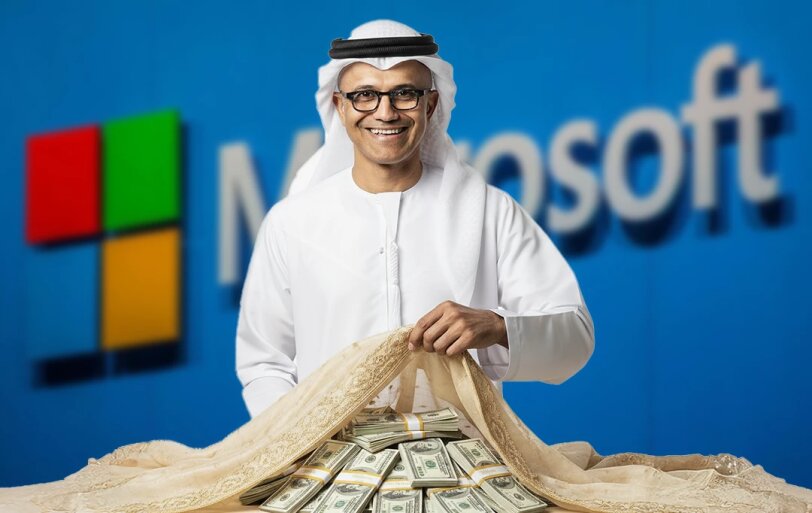 مایکروسافت به تازگی اعلام کرده که در راستای توسعه صنعت هوش مصنوعی در امارات، اقدام به سرمایه‌گذاری ۷.۹ میلیارد دلاری کرده است. این سرمایه‌گذاری به منظور تقویت نوآوری و پیشرفت‌های فناورانه در این زمینه صورت گرفته و نشان‌دهنده تعهد این شرکت به بازارهای منطقه‌ای می‌باشد.