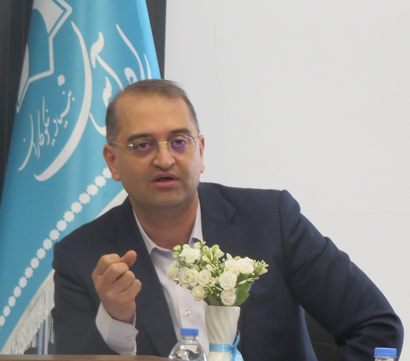 روایت شفافیت، همدلی و ساخت بزرگترین مرکز رادیوتراپی شرق کشور در سمنان