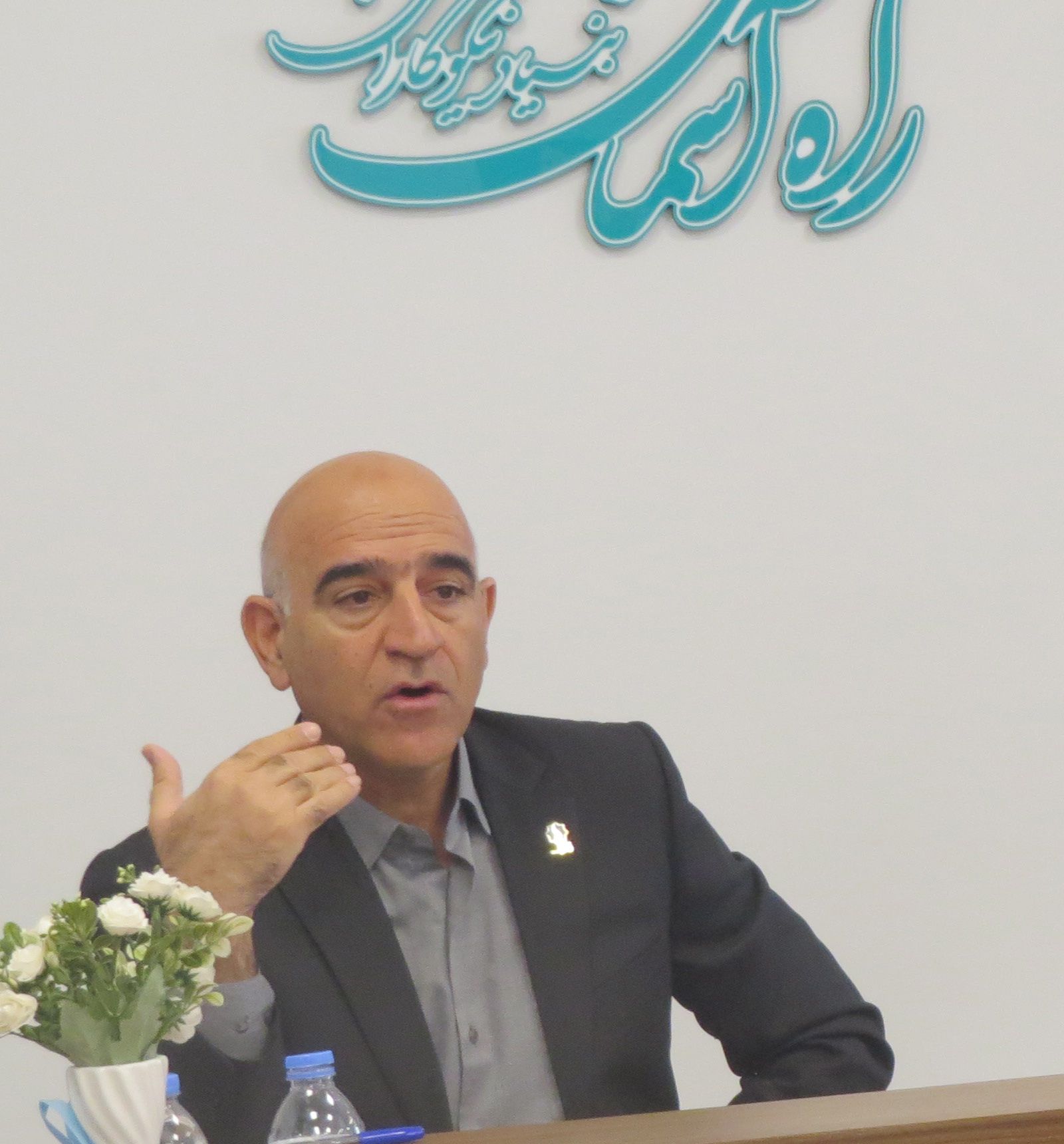 روایت شفافیت، همدلی و ساخت بزرگترین مرکز رادیوتراپی شرق کشور در سمنان