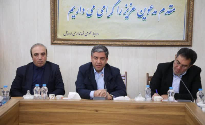 اردبیل از ۵۰۰ میلیون دلار تسهیلات ارزی بهره‌مند می‌شود